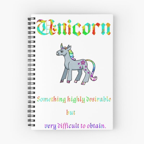 Item preview, Unicorn is desirable  designed and sold by Crochetamommy.