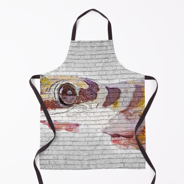 Item preview, Totes adorb, Leppard Gecko - Custom Pet Portrait Art Studio designed and sold by Custom Pet Portrait Art Studio.