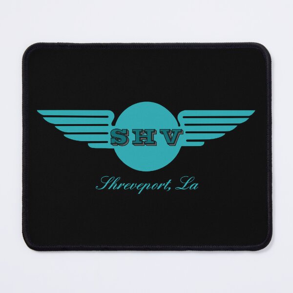 Item preview, Shreveport Louisiana LA Airport Code SHV designed and sold by Lartheviking.