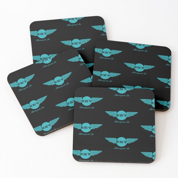 Item preview, Shreveport Louisiana LA Airport Code SHV designed and sold by Lartheviking.