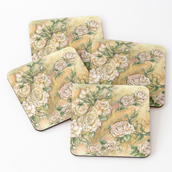 Item preview, Vintage Roses designed and sold by tinaschofield.