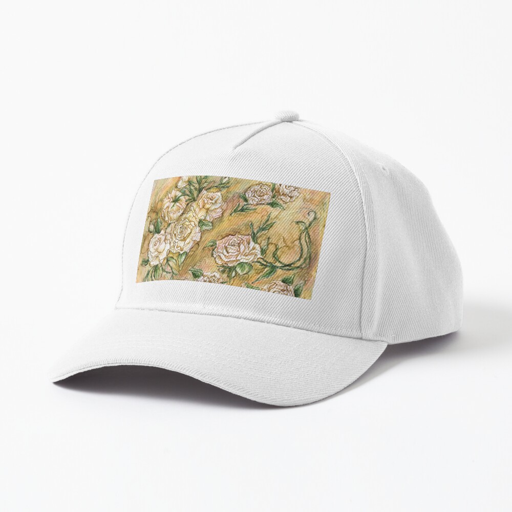 Item preview, Baseball Cap designed and sold by tinaschofield.