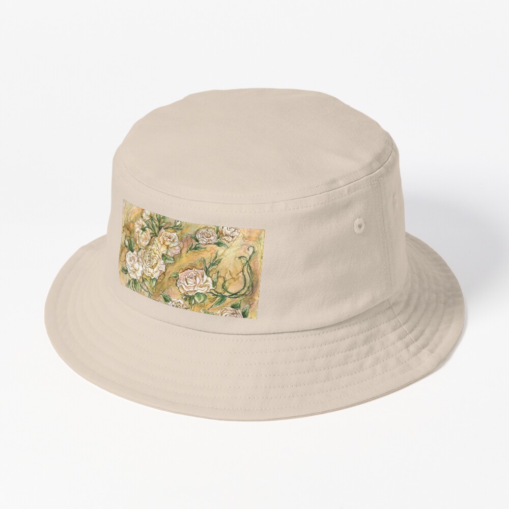 Item preview, Bucket Hat designed and sold by tinaschofield.