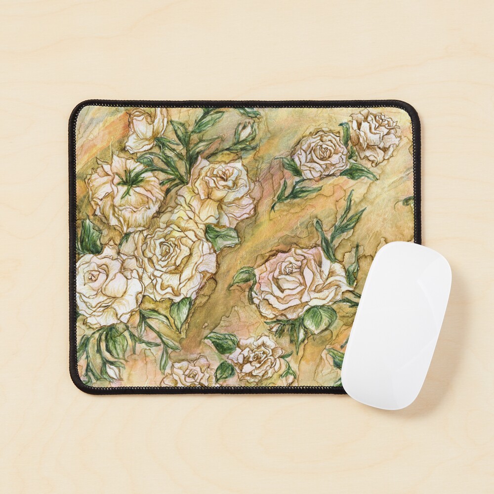 Item preview, Mouse Pad designed and sold by tinaschofield.
