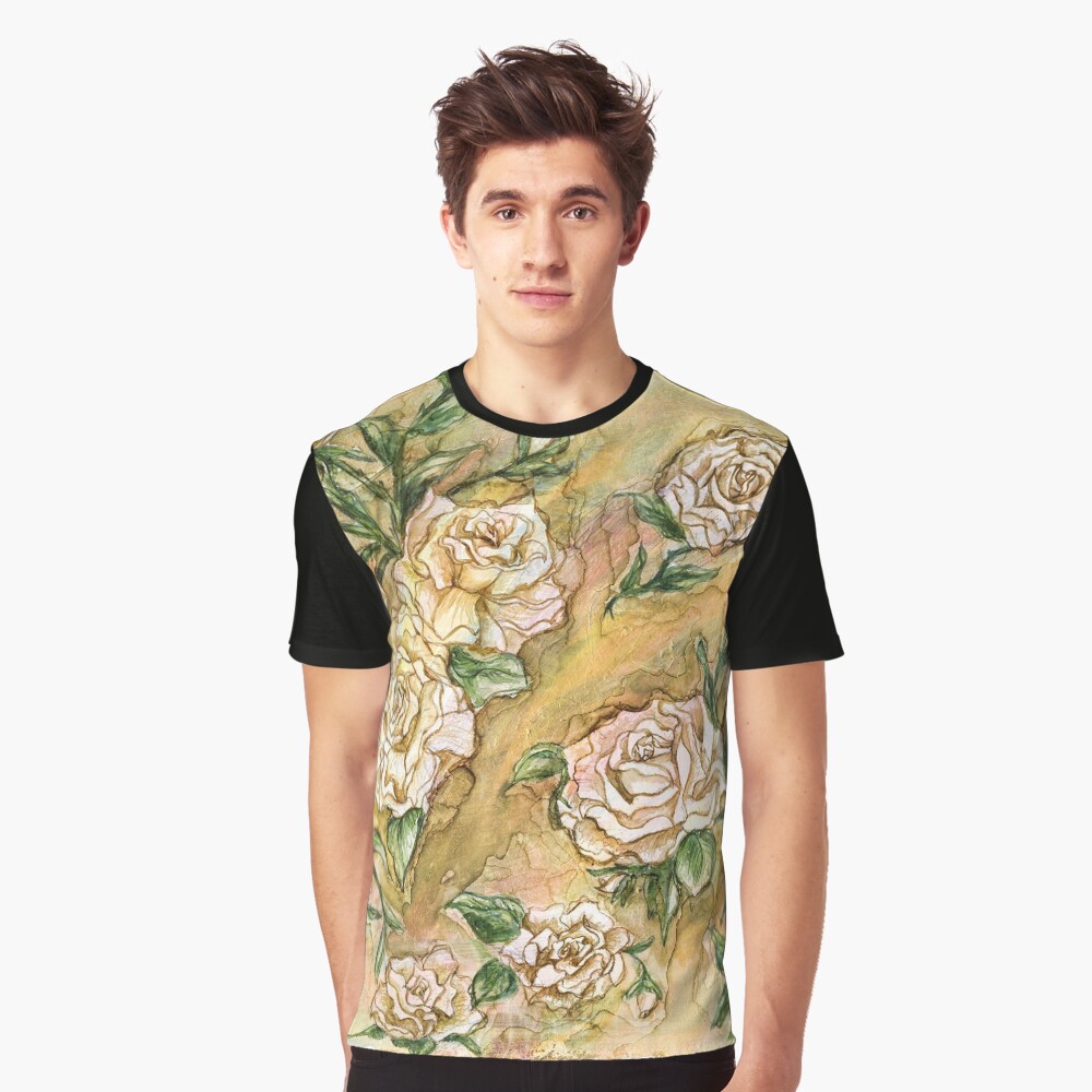 Item preview, Graphic T-Shirt designed and sold by tinaschofield.