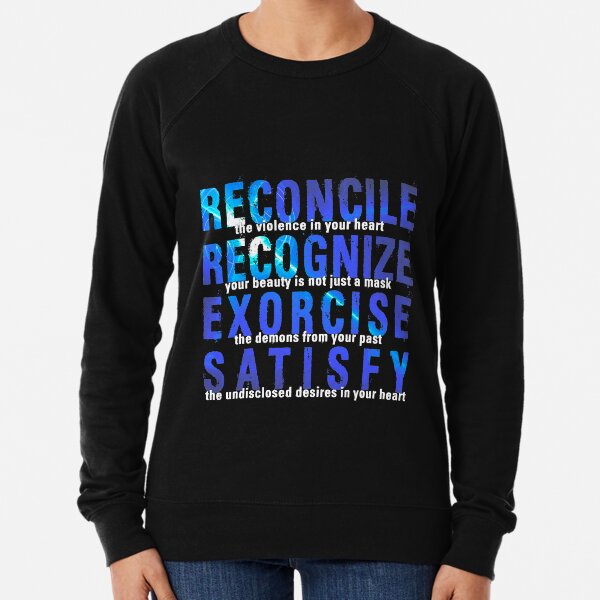 Muse undisclosed desires Sweatshirt léger