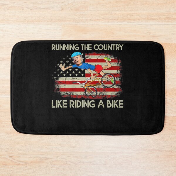 Item preview, Biden Falls Off Bike Joe Biden Falling Off His Bicycle designed and sold by krieglkwegeb86.
