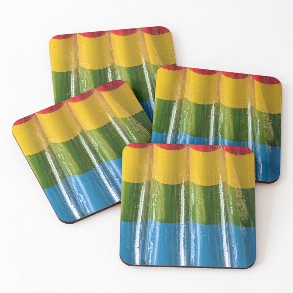 Item preview, Rainbow Pool  Floatie designed and sold by arfff.