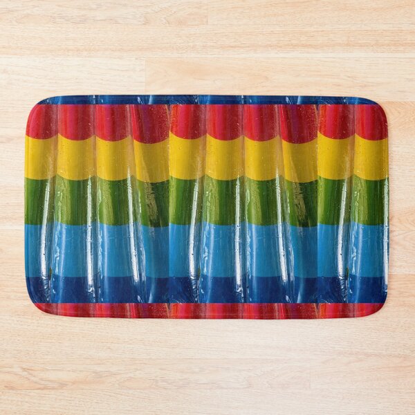 Item preview, Rainbow Pool  Floatie designed and sold by arfff.
