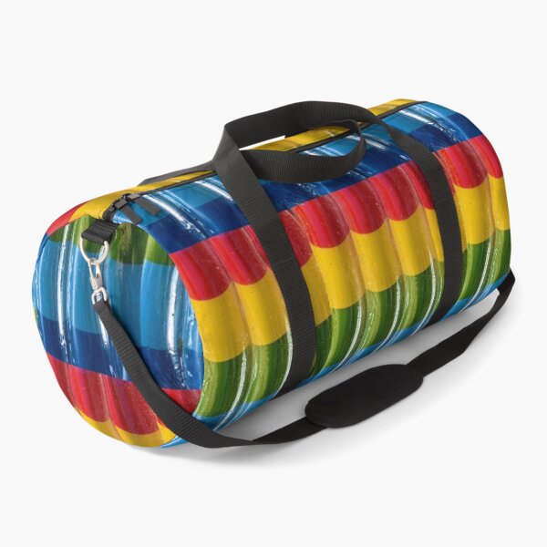 Item preview, Rainbow Pool Floatie designed and sold by arfff.