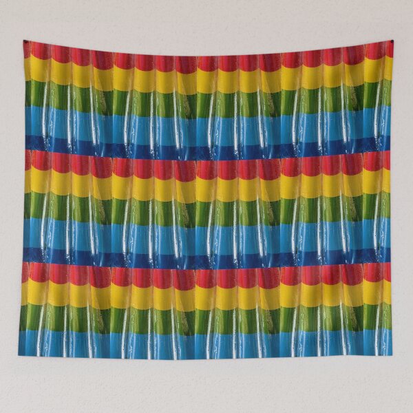 Item preview, Rainbow Pool  Floatie designed and sold by arfff.