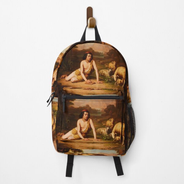 Item preview, Giotto drawing from nature  Figurative  John William Godward designed and sold by TeeARTHY.