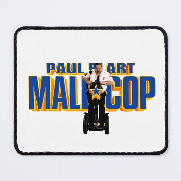 Item preview, Paul blart flesh mall funny designed and sold by Jolaine1410.