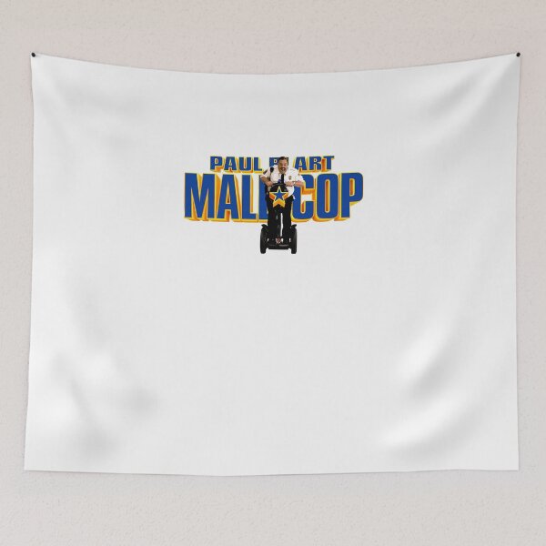 Item preview, Paul blart flesh mall funny designed and sold by Jolaine1410.