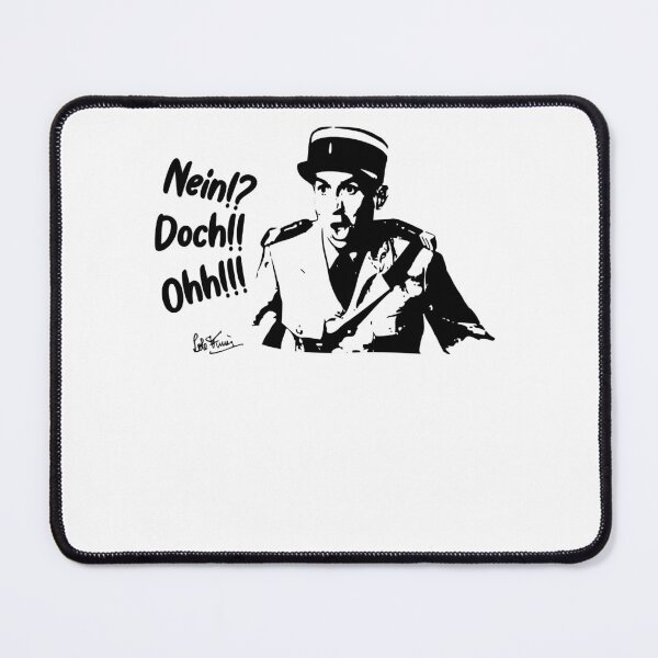 Item preview, Day Gift Louis De Funès Long Beautiful Model Sleeve Funes Cool Gift designed and sold by Tomacdonald49.