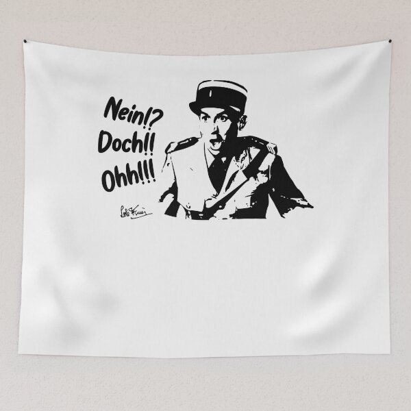 Item preview, Day Gift Louis De Funès Long Beautiful Model Sleeve Funes Cool Gift designed and sold by Tomacdonald49.