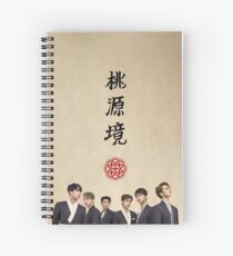 VIXX Shangri-La Spiralblock