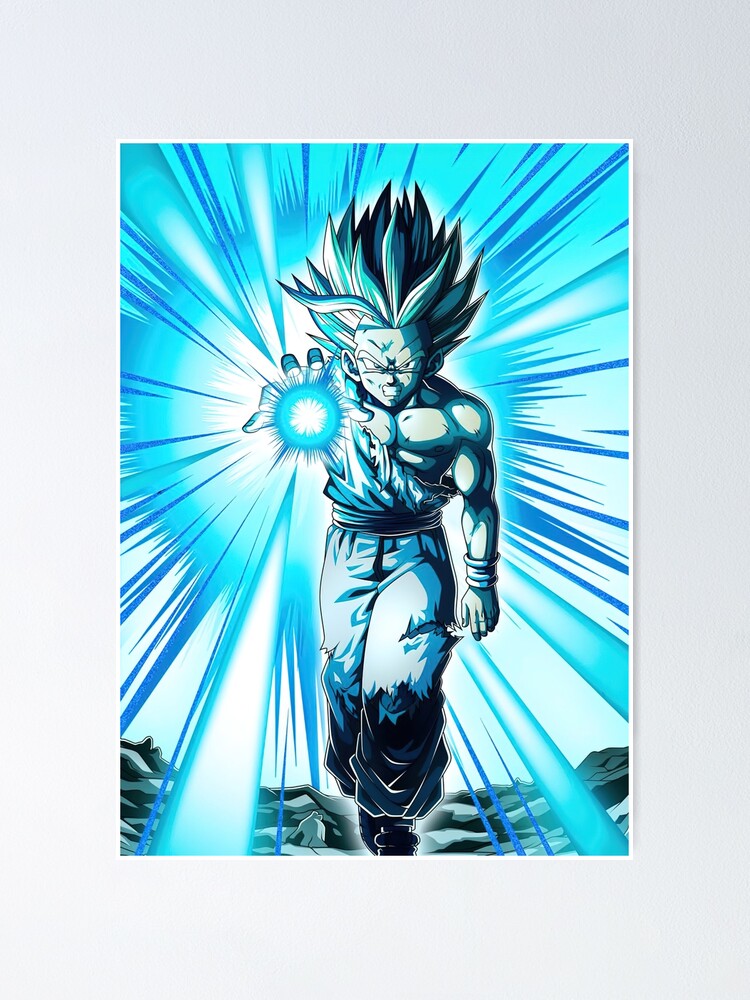 Gaming Gohan on X: *NEW* ULTRA SUPER SAIYAN BLUE KAIOKEN GOKU