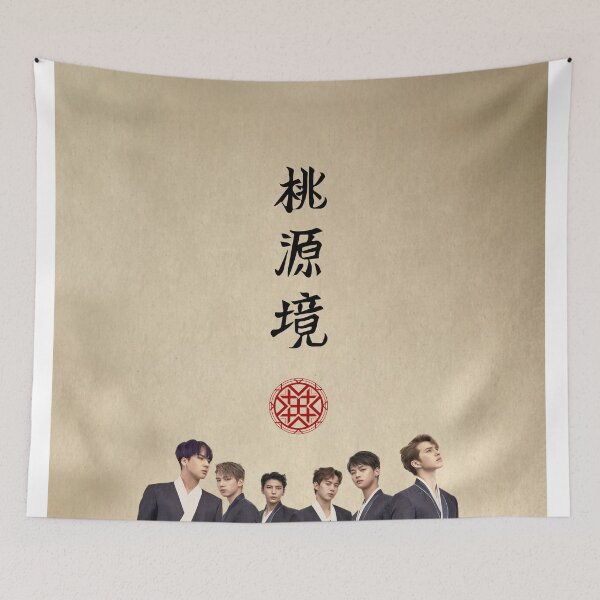 Item preview, VIXX Shangri-La designed and sold by ThaliMarie.