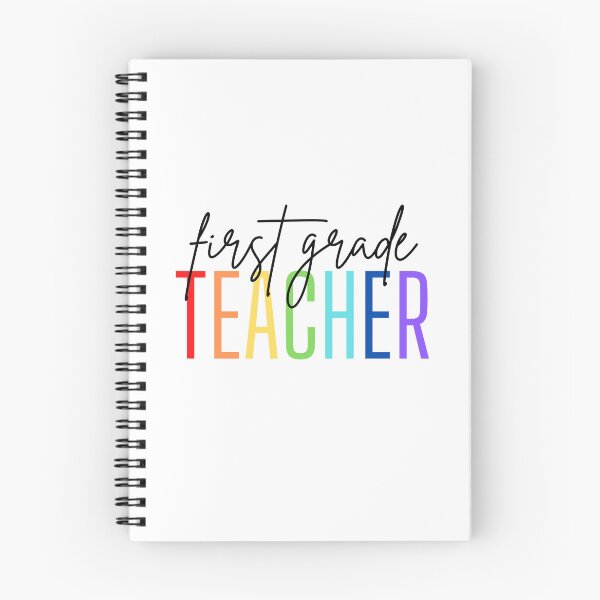 Item preview, First Grade Teacher designed and sold by emmastanek.