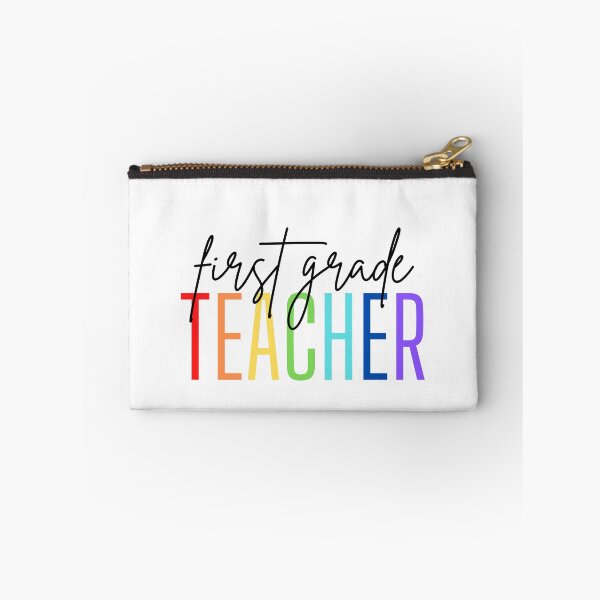 Item preview, First Grade Teacher designed and sold by emmastanek.