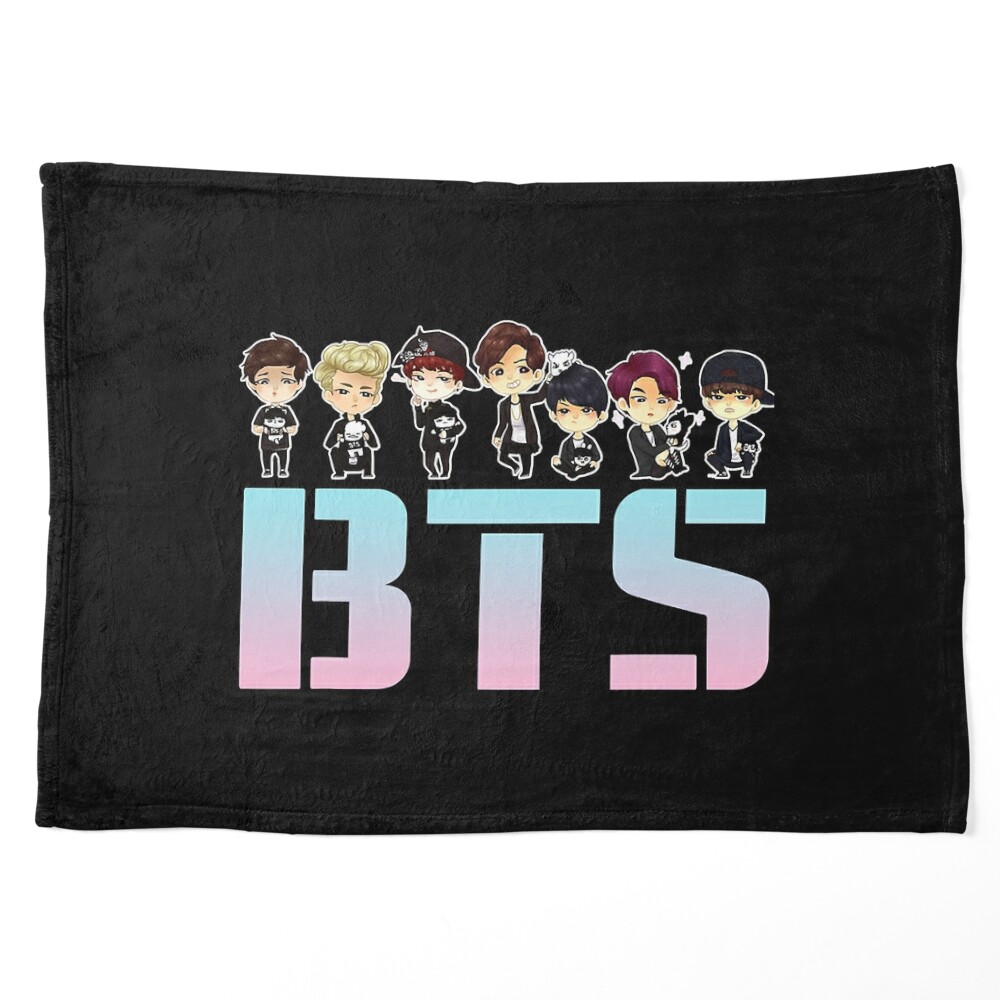 BTS Bangtan Boys Map of the Soul: Persona Roses Cushion Cover Pillow Case  Pop Up