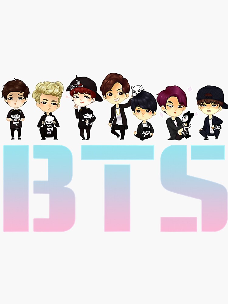 bts stickers - nami's Ko-fi Shop - Ko-fi ❤️ Where creators get