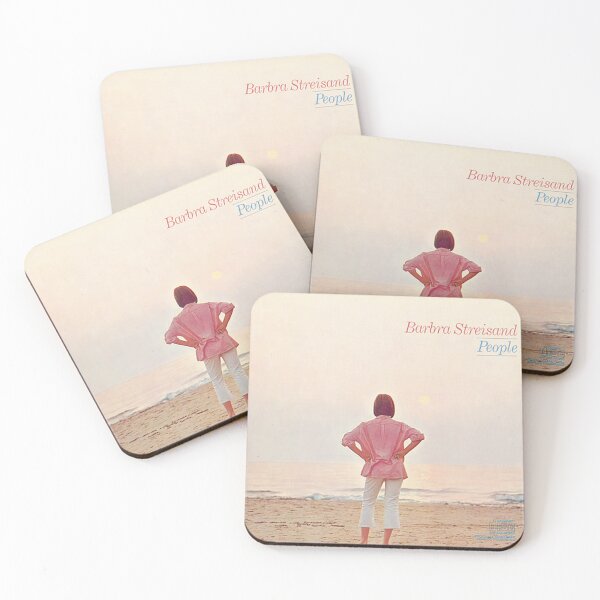 Item preview, PEOPLE BARBRA STREISAND designed and sold by mikahdsghjdn.