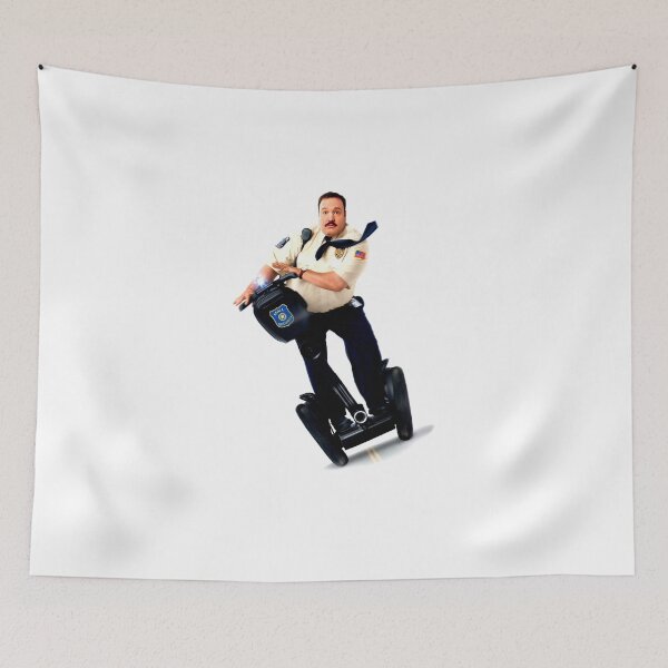 Item preview, Paul blart flesh mall classic designed and sold by Jolaine1410.
