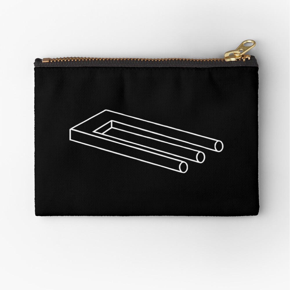 Item preview, Zipper Pouch designed and sold by TeesBox.