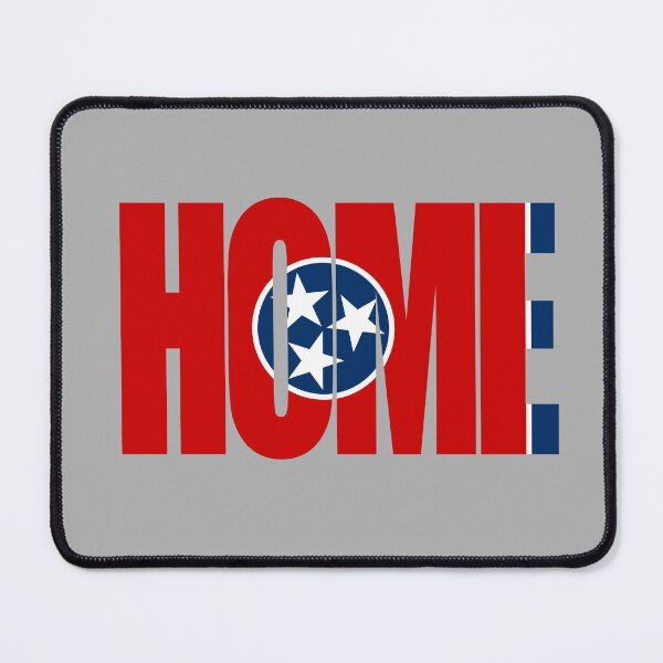 Item preview, Tennessee Home - State Flag designed and sold by DonDota.