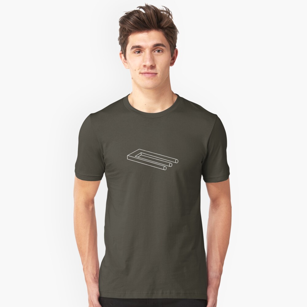 Blivet - Devil's Fork Slim Fit T-Shirt