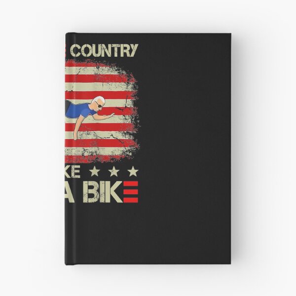 Item preview, Running The Coutry Is Like Riding A Bike Joe Biden Funny designed and sold by krieglkwegeb86.
