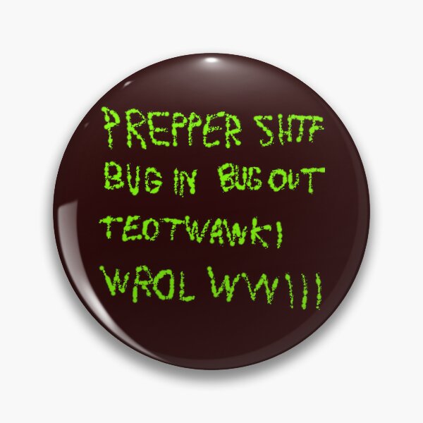 Item preview, Main Prepper Concepts Magnet Pack+ 7 D2 Production designed and sold by SelfUpgrade.