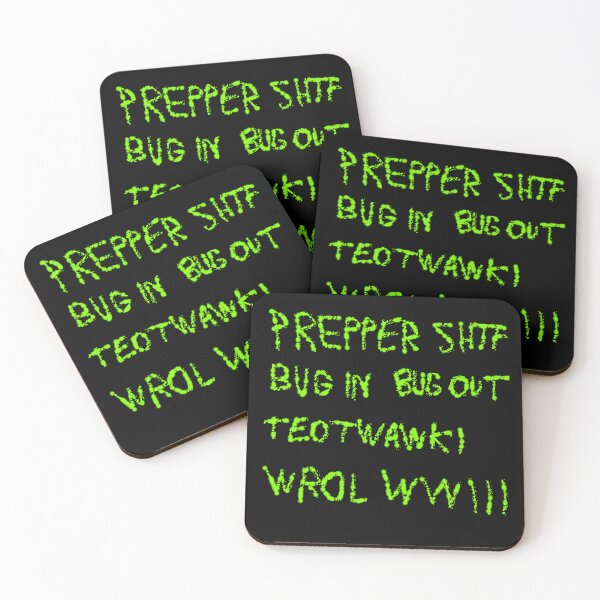 Item preview, Main Prepper Concepts Magnet Pack+ 7 D2 Production designed and sold by SelfUpgrade.