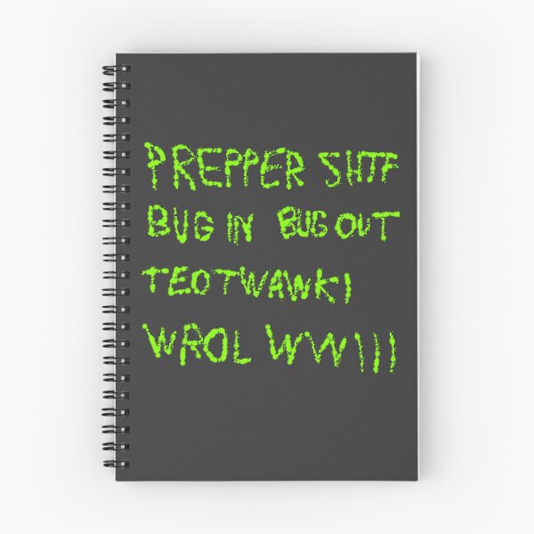 Item preview, Main Prepper Concepts Magnet Pack+ 7 D2 Production designed and sold by SelfUpgrade.