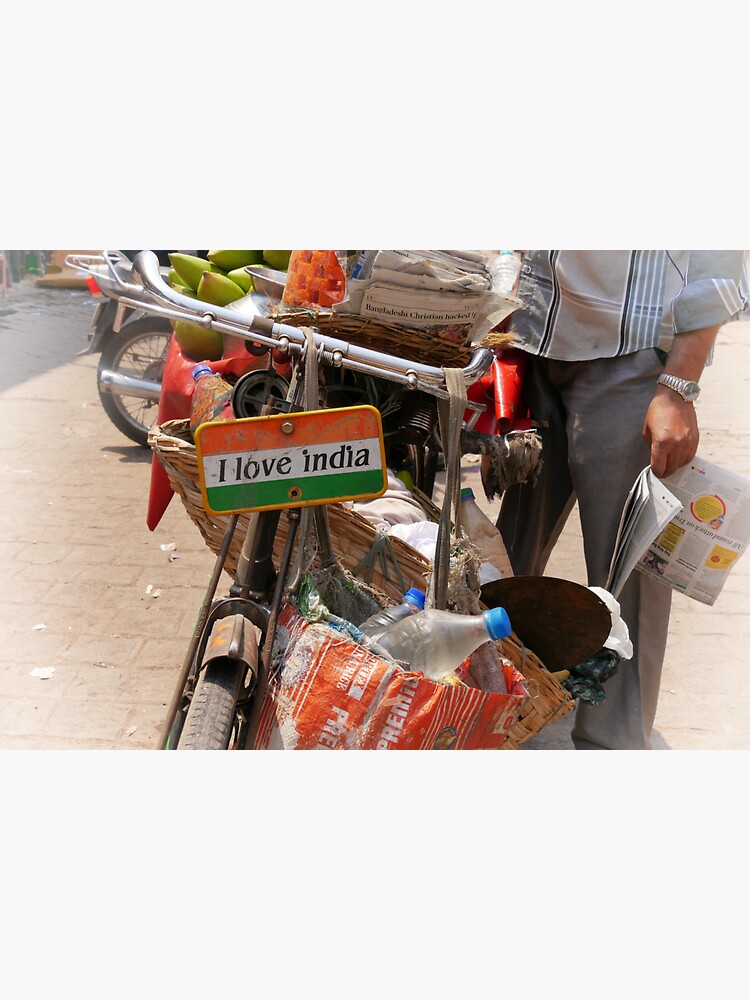 i love india by handheld-films
