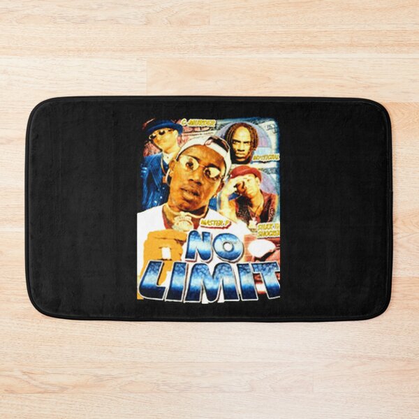 Item preview, NO LIMIT RECORDS MASTER P RAP   designed and sold by GalaxyPDX.