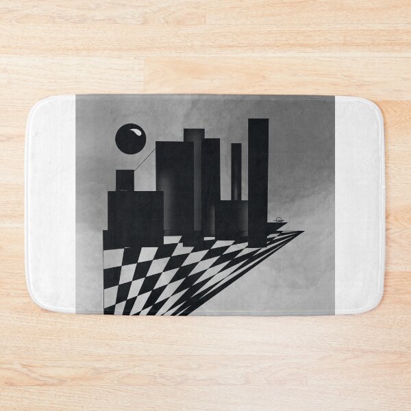 Item preview, Lunar City Space Port Art – Off World Adventure designed and sold by Midwest-Goods.