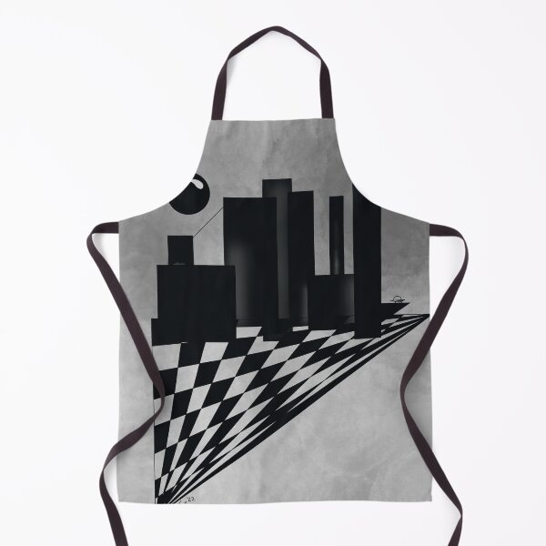 Item preview, Lunar City Space Port Art – Off World Adventure designed and sold by Midwest-Goods.