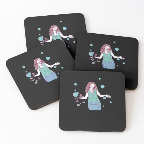 Item preview, Janis imagined 60s rock concert Classic Essential designed and sold by maude3a0ca.
