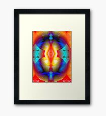 kathie Framed Print