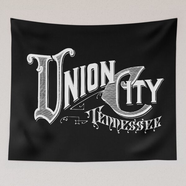 Item preview, Vintage Union City, TN designed and sold by DonDota.