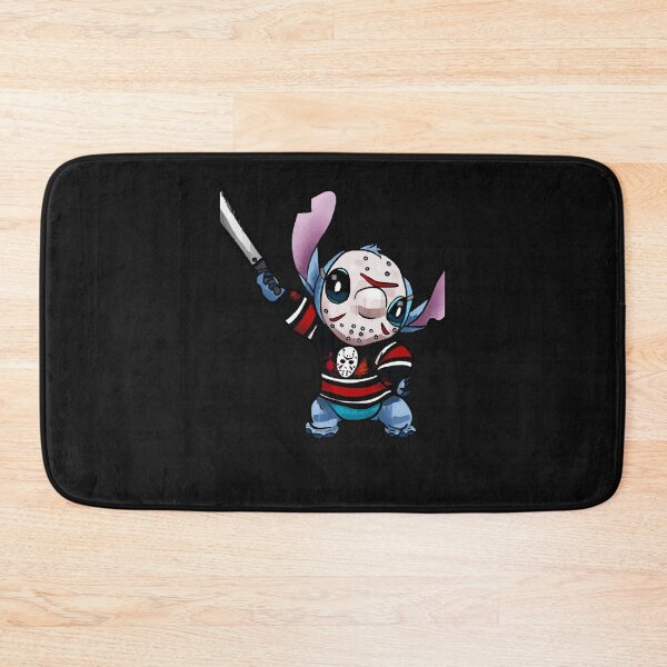 Item preview, Jason Voorhees Stitch Classic designed and sold by rabrenzwharox.