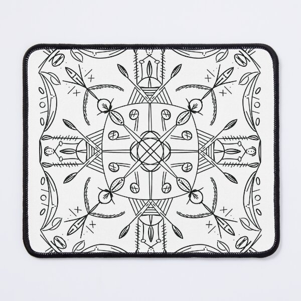 Item preview, Ancestral Shield designed and sold by Takisha Hearne.