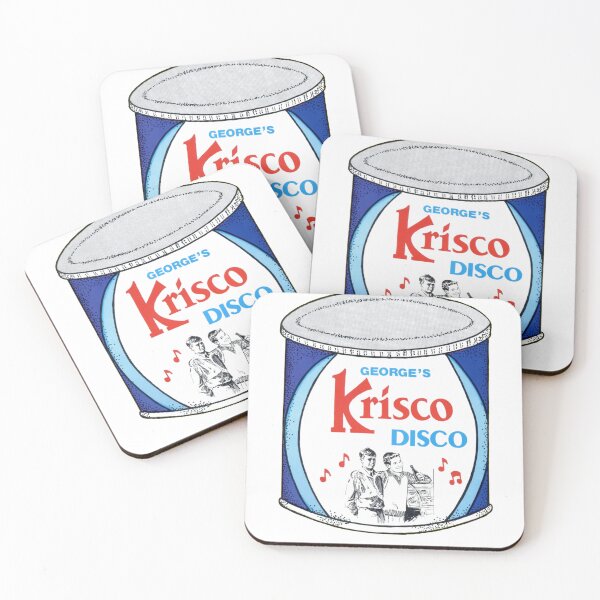 Item preview, Krisco Disco Vintage Gay LGBT Retro designed and sold by MattaChic.