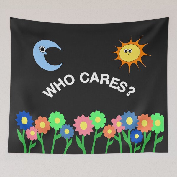 Item preview, who cares? rex orange county tour designed and sold by andreariv.