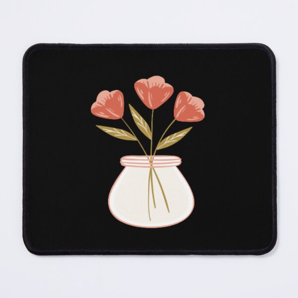 Item preview,  Chelsea Flower Show Abstract Flowers Market designed and sold by Nero9o.