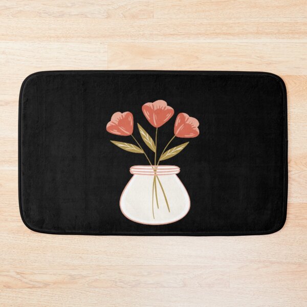 Item preview,  Chelsea Flower Show Abstract Flowers Market designed and sold by Nero9o.