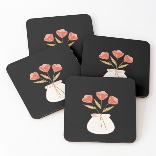 Item preview,  Chelsea Flower Show Abstract Flowers Market designed and sold by Nero9o.